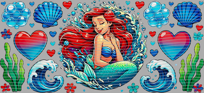 16oz Princess-N4-2731